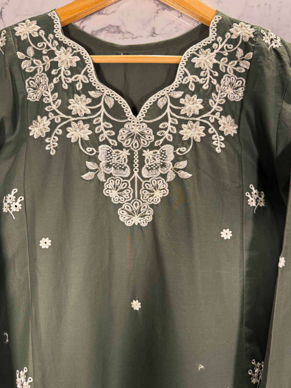 2 Piece Farshi Shalwar