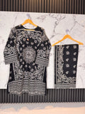 2 Piece khadder Co-ord set