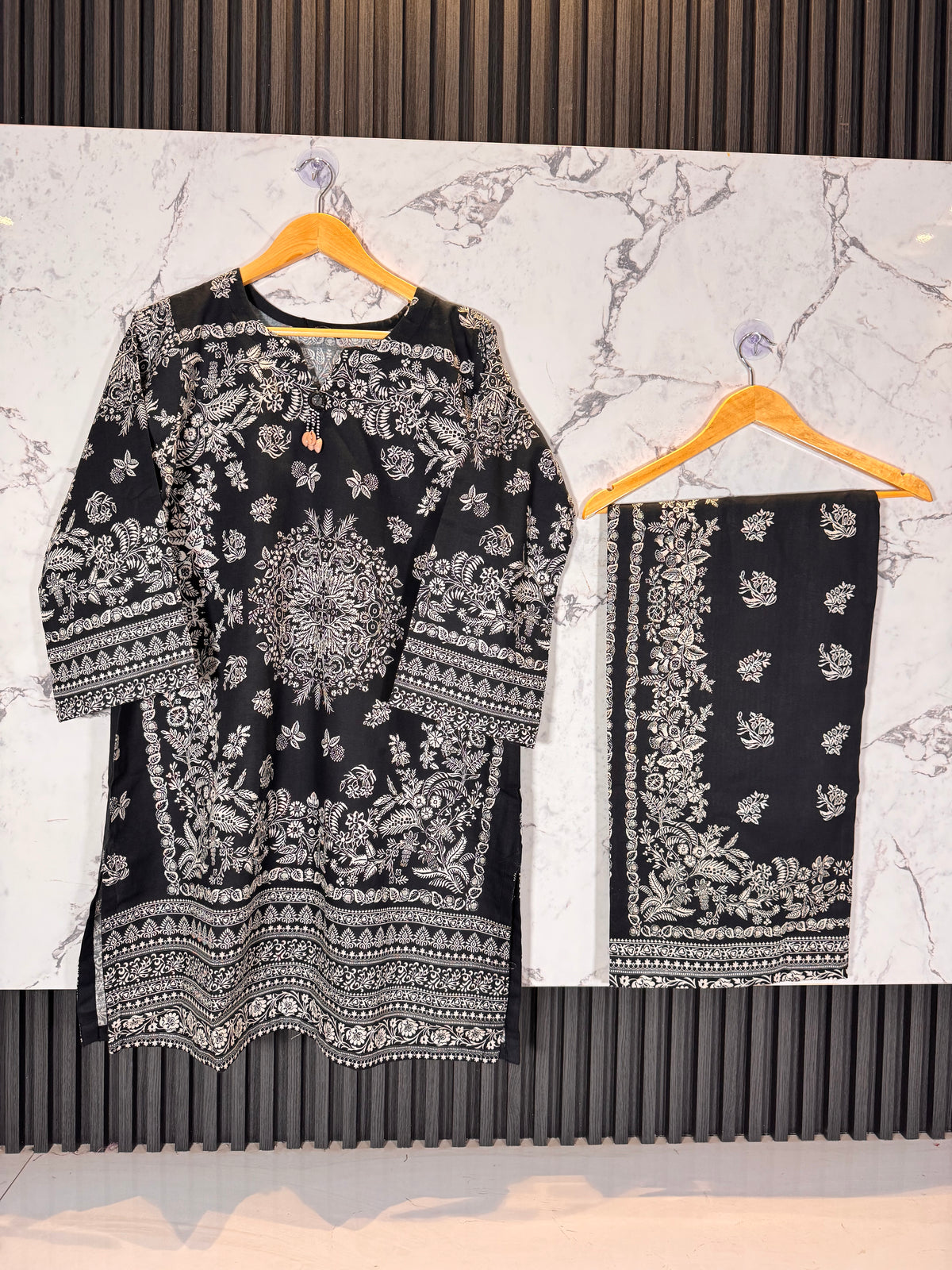 2 Piece khadder Co-ord set