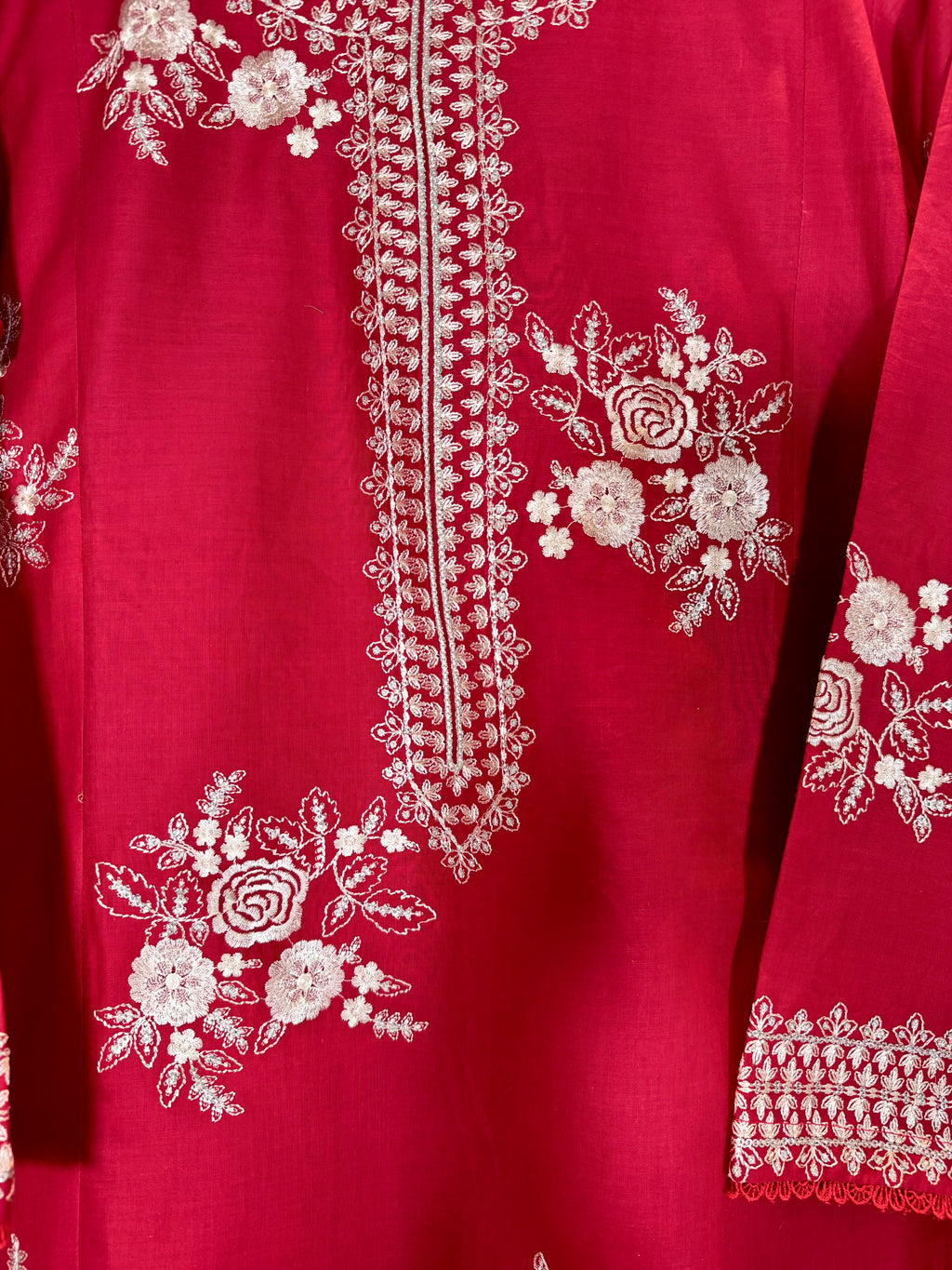 3 Piece Farshi Shalwar Dhanak Winter Suit
