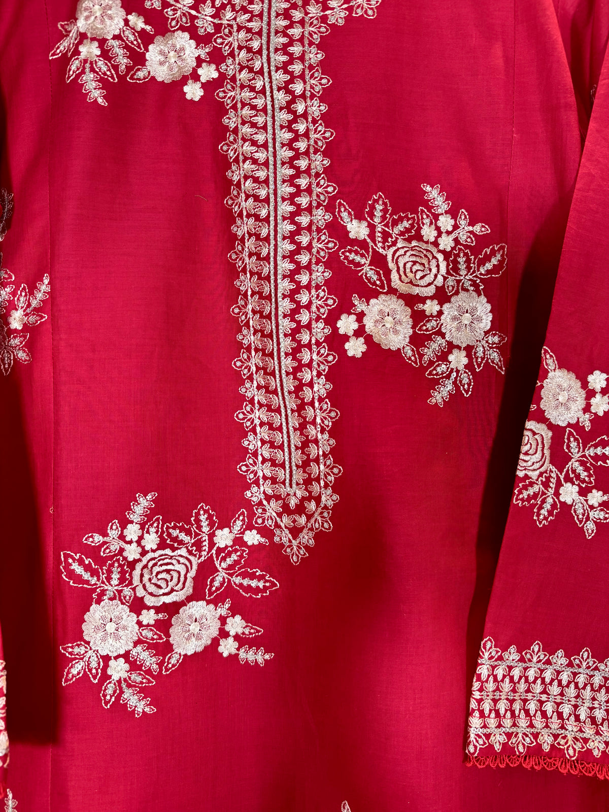 3 Piece Farshi Shalwar Dhanak Winter Suit