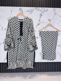 3 Piece Winter Cotton suit