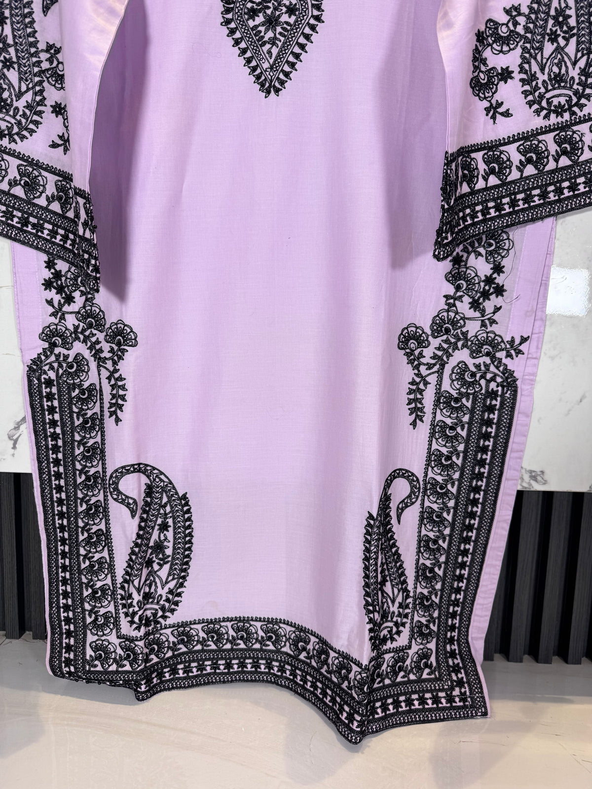 3 Piece Lawn Cotton Embroidered suit
