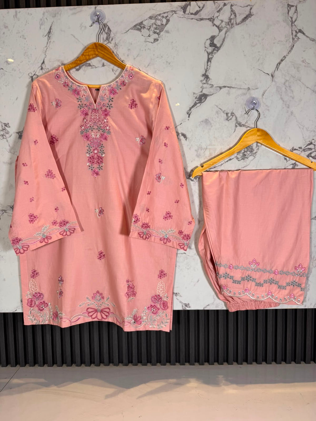2 Piece Farshi Shalwar