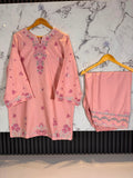 2 Piece Farshi Shalwar