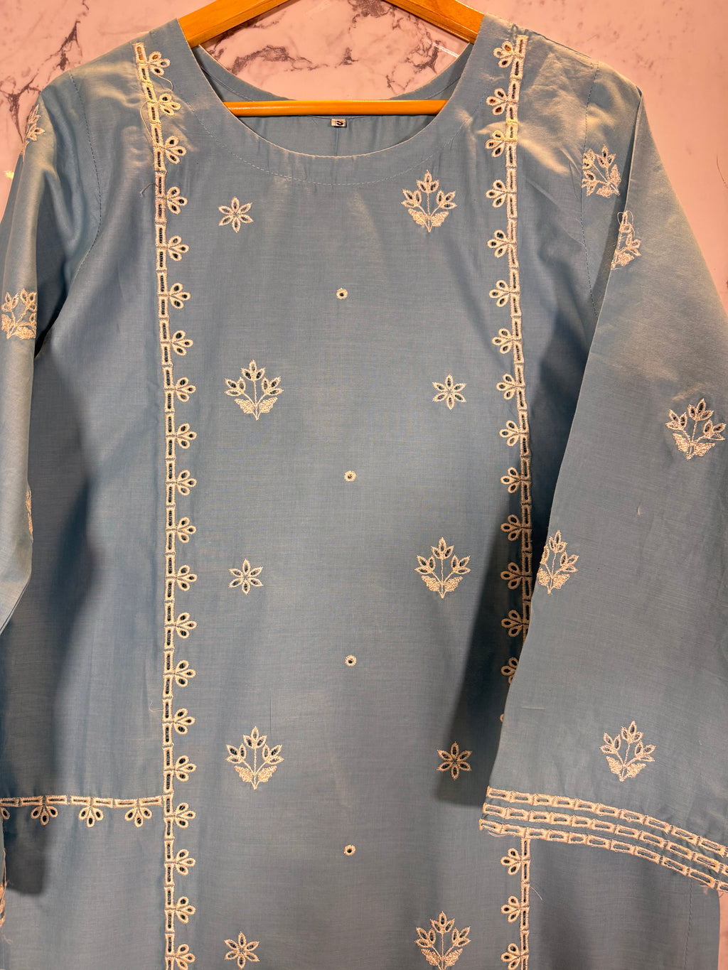 2 Piece lawn cotton suit