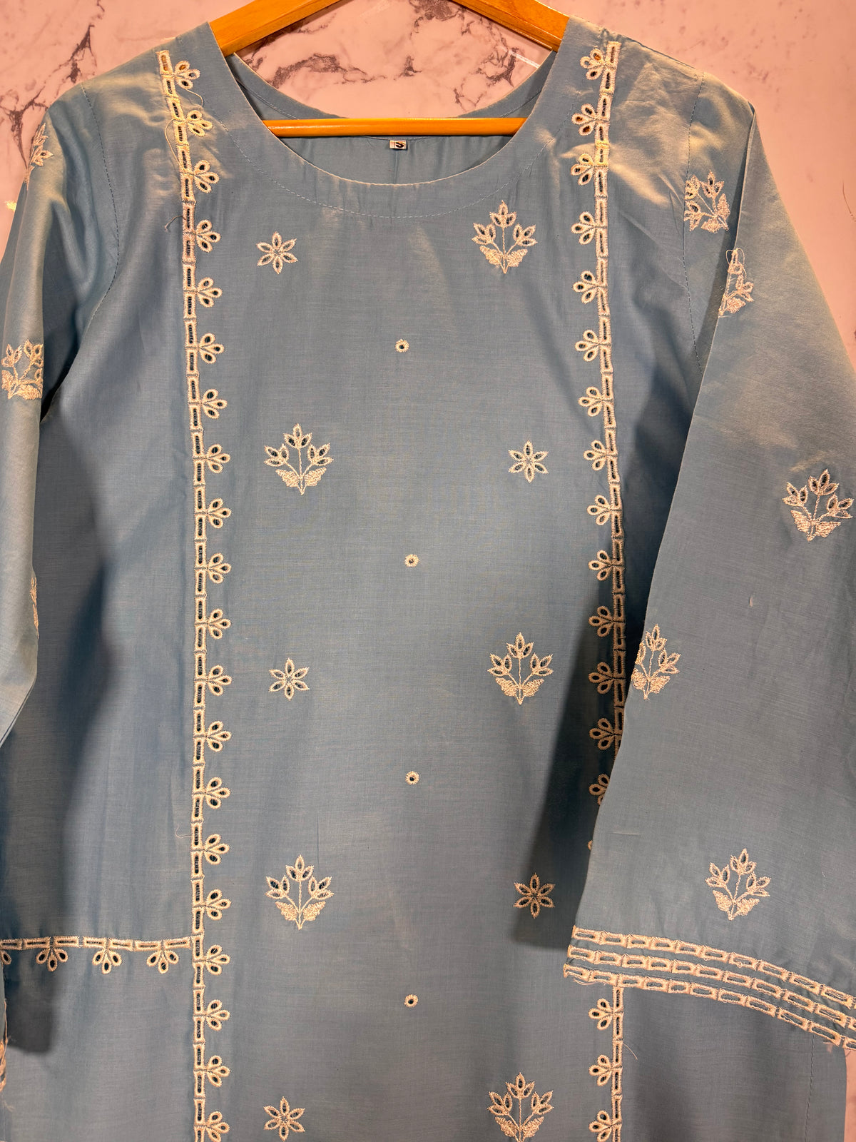 2 Piece lawn cotton suit