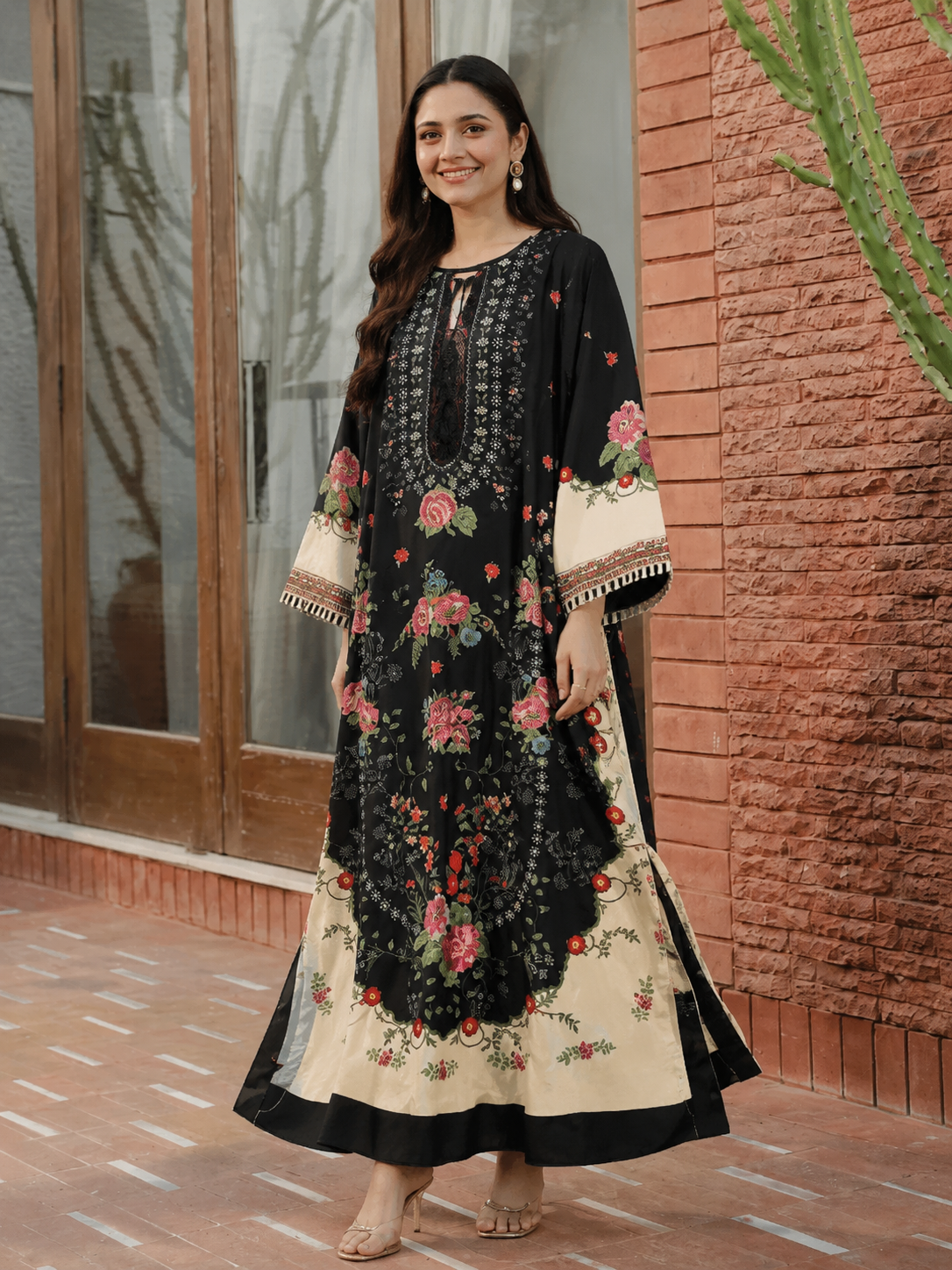 2 Piece Kaftan