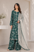 3 Piece Printed Lawn Suit