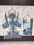 2 Piece Khadder co-ord set
