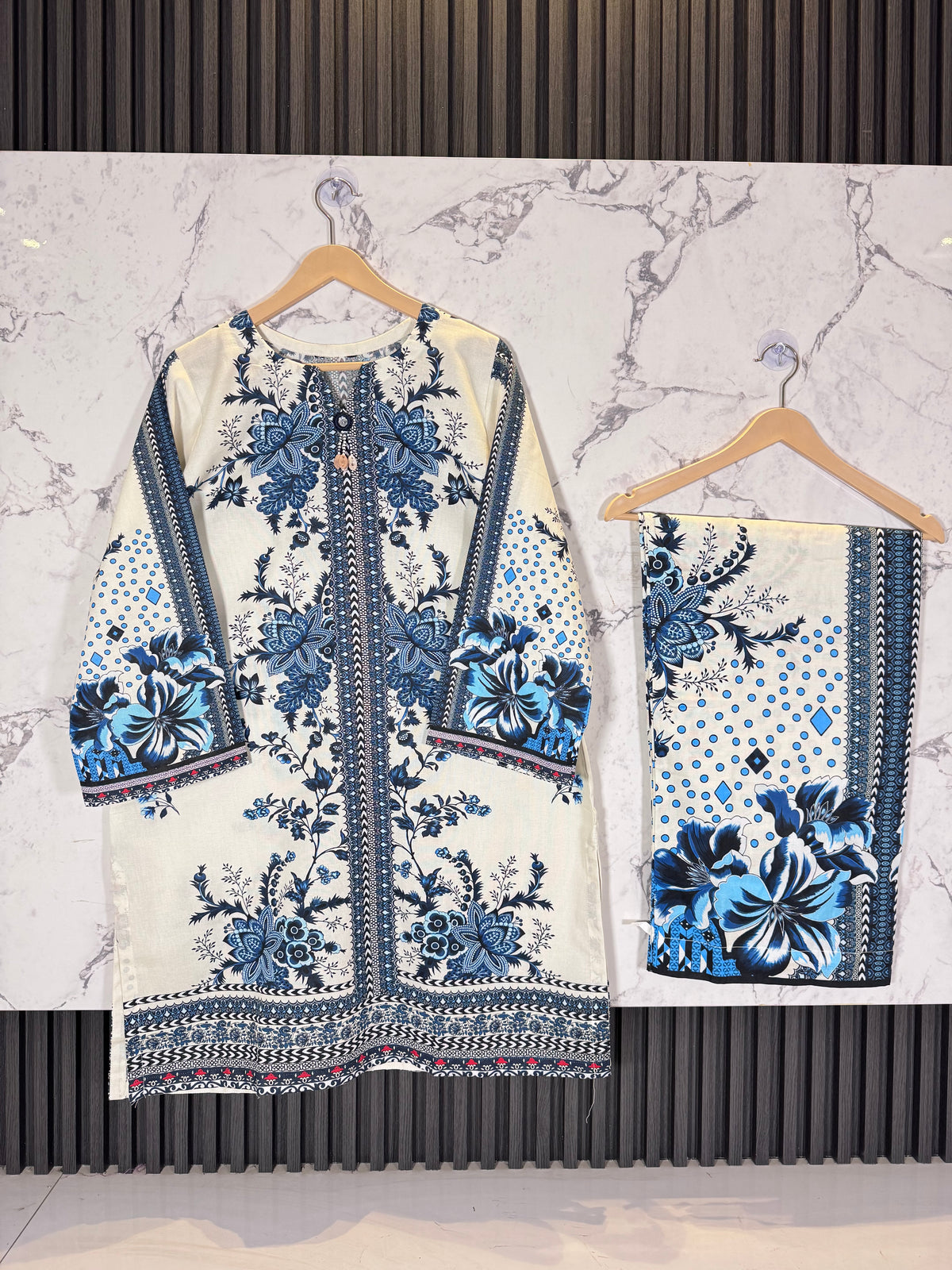2 Piece Khadder co-ord set