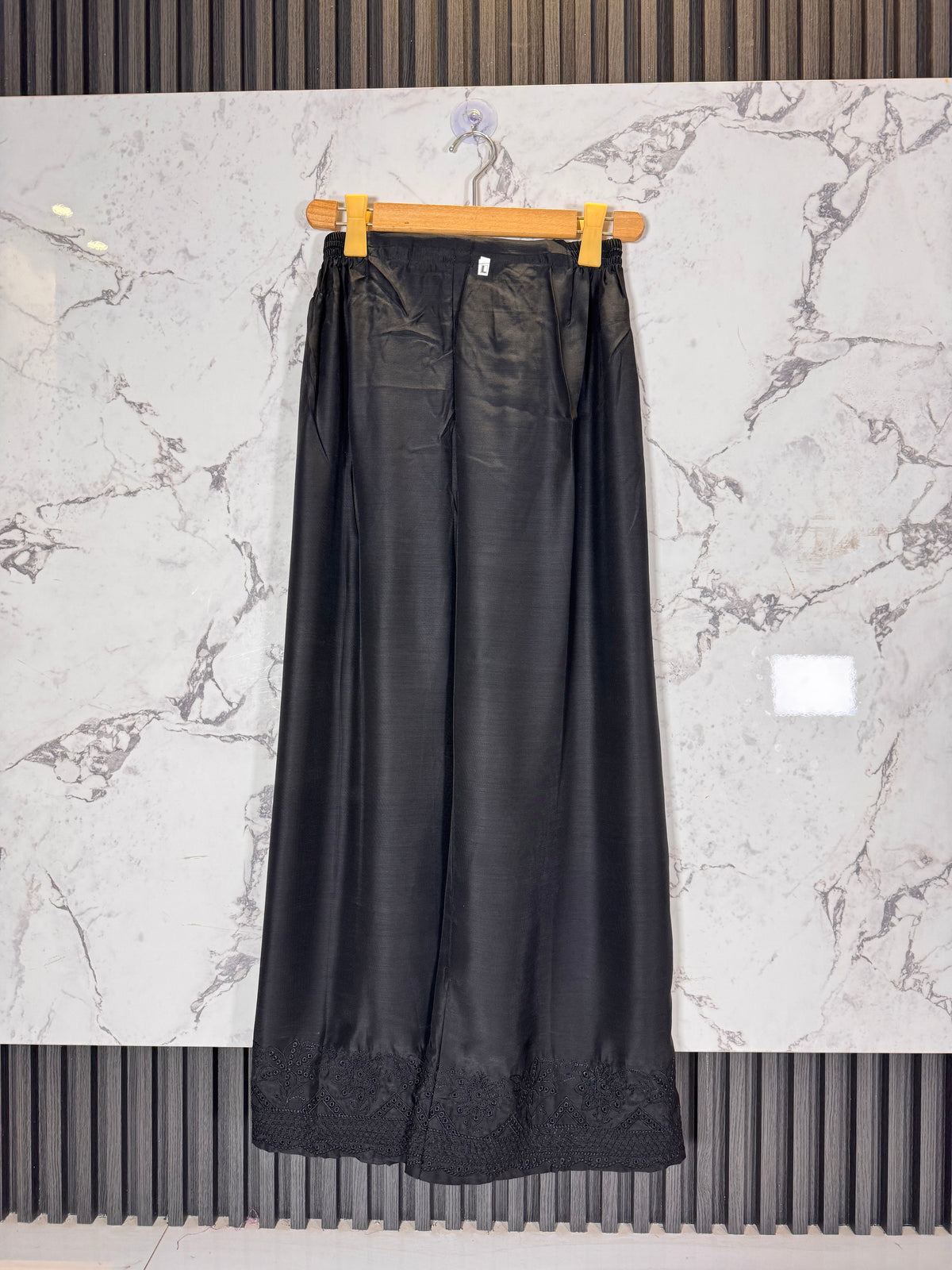 silk trouser