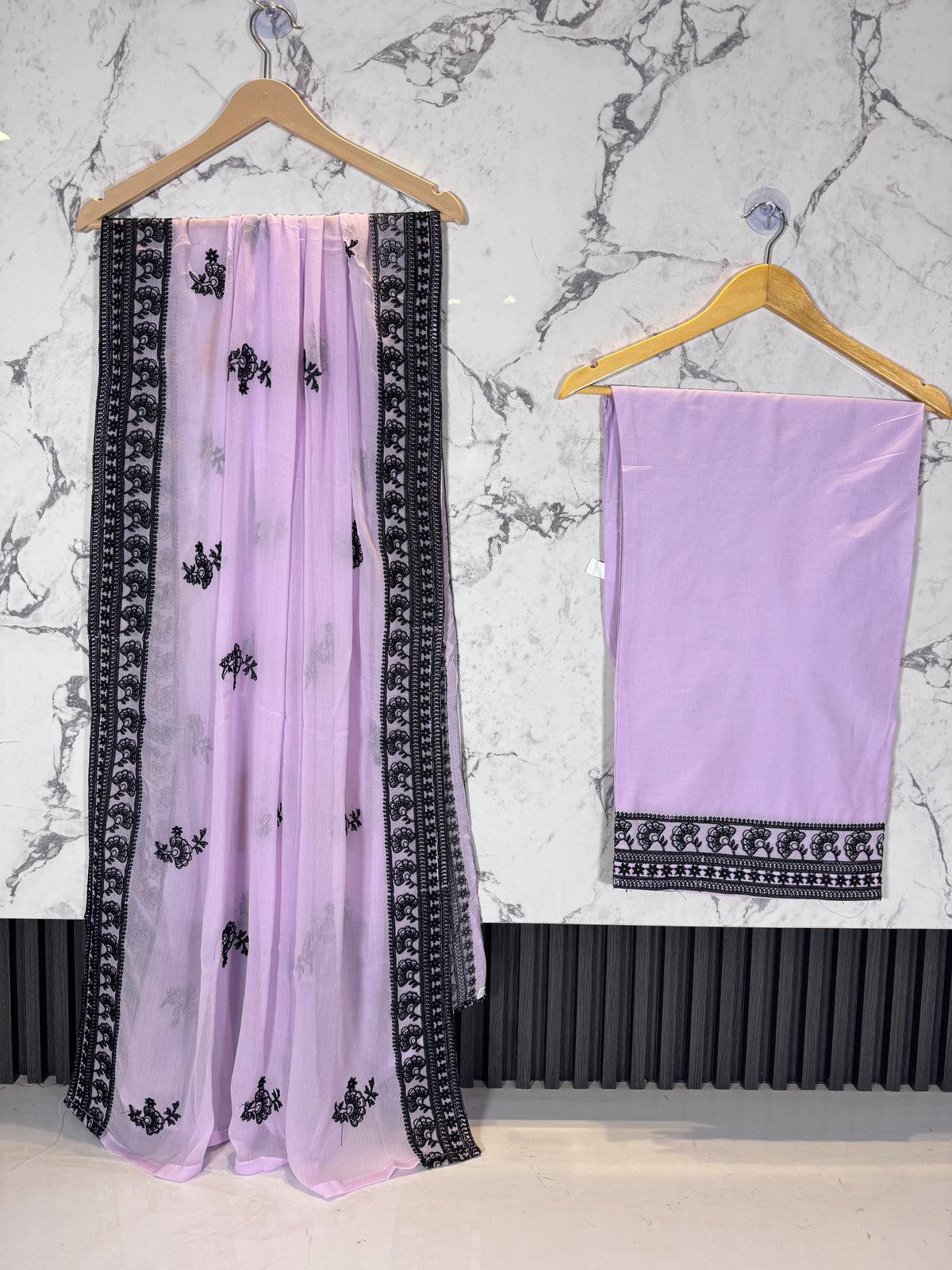 3 Piece Lawn Cotton Embroidered suit