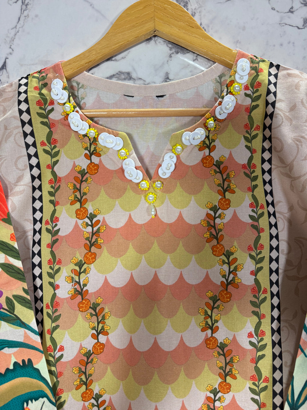2 Piece Khadder co-ord set