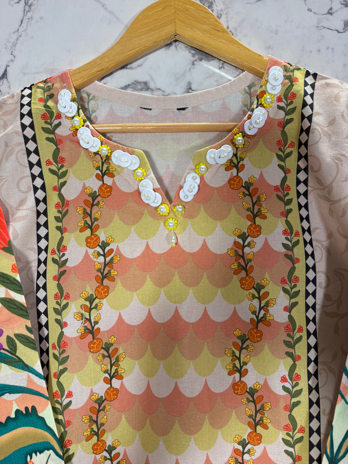 2 Piece Khadder co-ord set