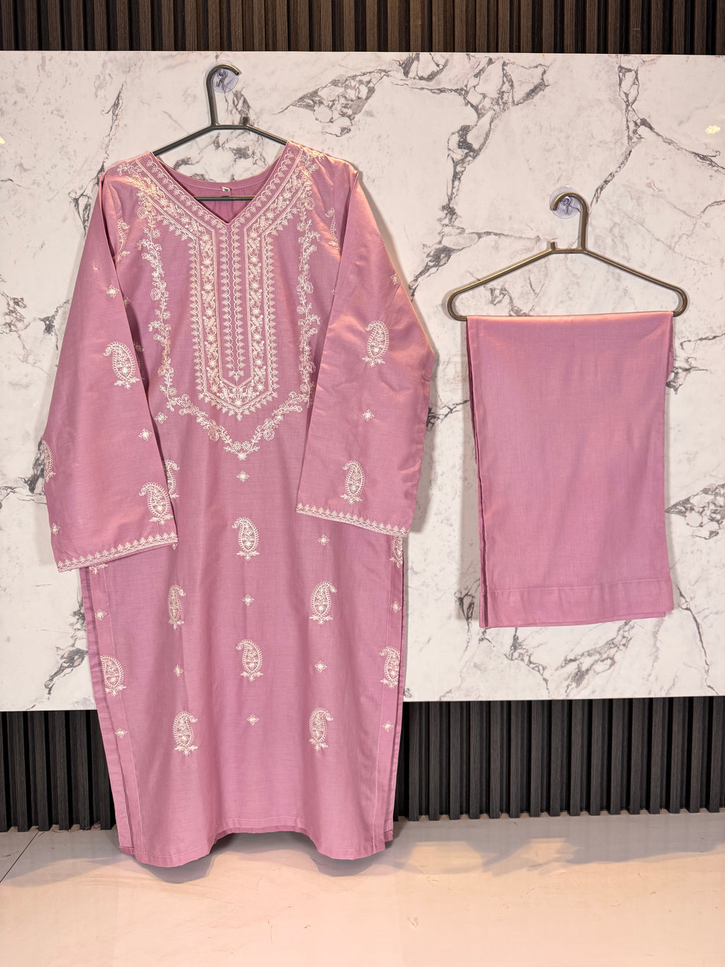 2 Piece lawn cotton suit