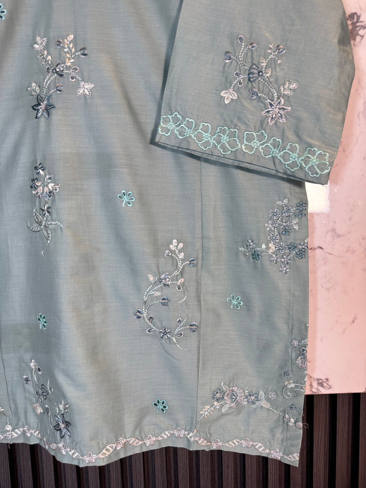 2 Piece Farshi Shalwar