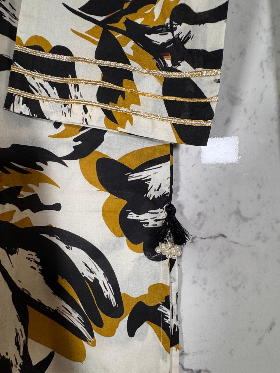 2 Piece Printed Co-ord set