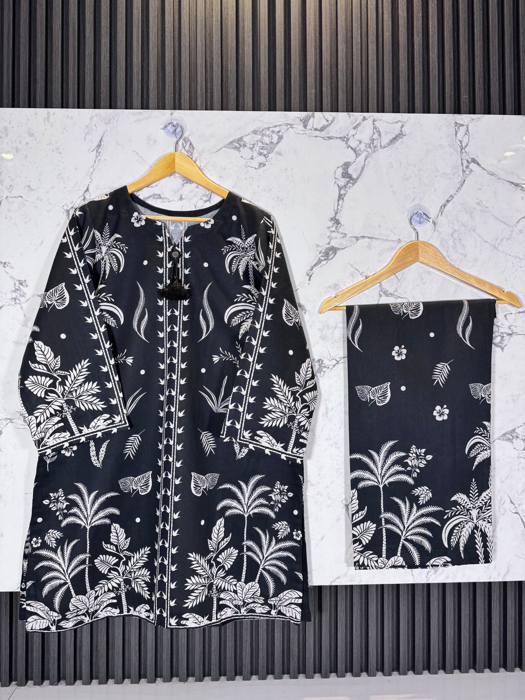 2 Piece khadder co-ord set