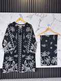 2 Piece khadder co-ord set