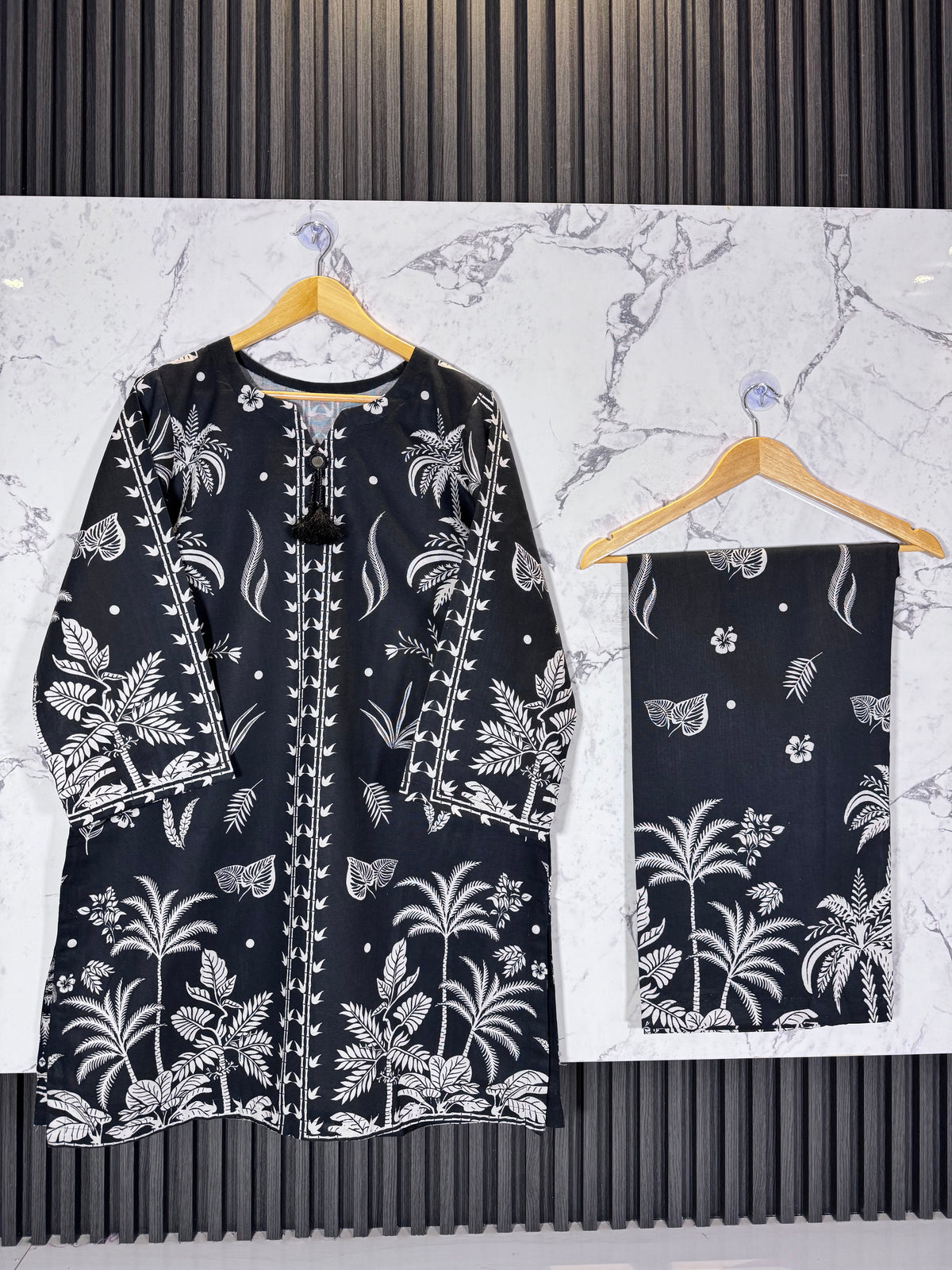 2 Piece khadder co-ord set