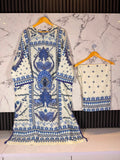 2 Piece Kaftan