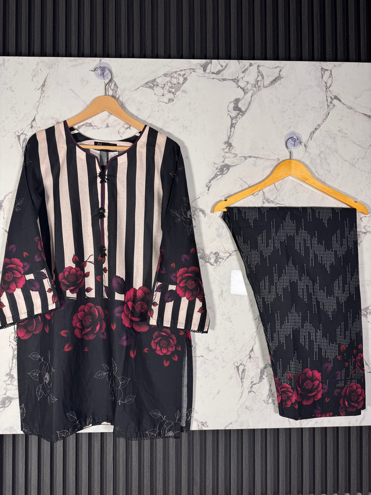 2 Piece lawn Co-ord set