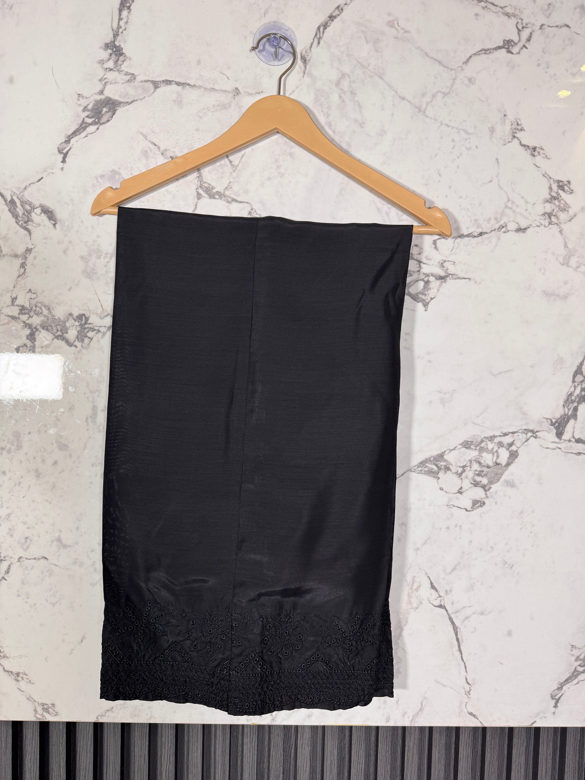 silk trouser