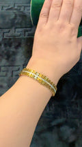 Adjustable handcuff