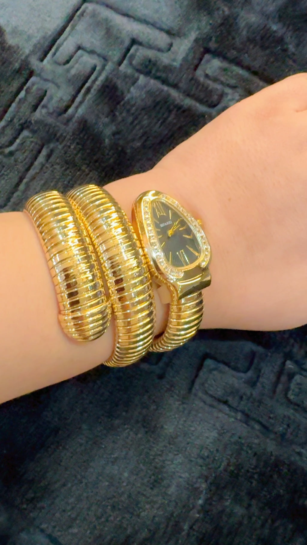 Adjustable Handwatch