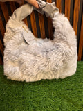 Plush bag
